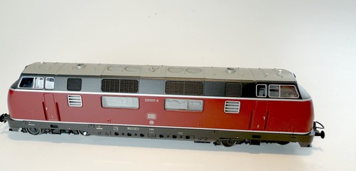 Br 220 037 - br, 037-6