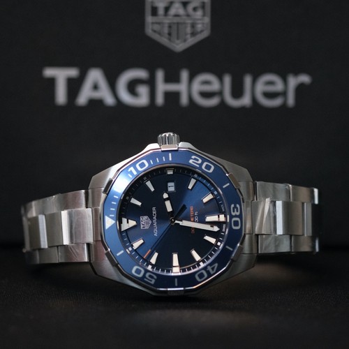 Original unworn tag - tag, heuer