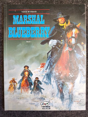 Marshal blueberry band - blueberry, 1