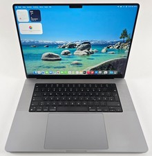 Apple MacBook Pro 16" (2021)