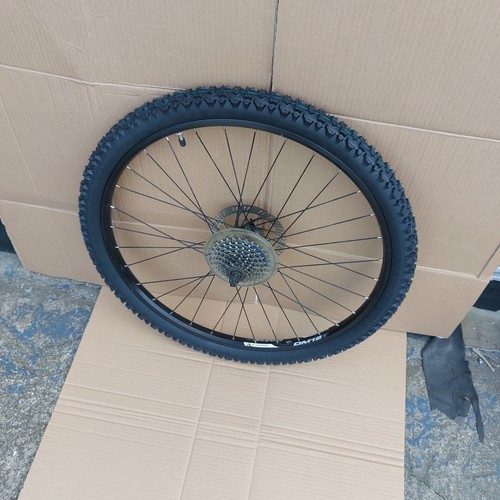 Laufrad hinterrad zoll - hinterrad,