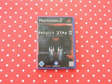 Project Zero II : Crimson Butterfly Playstation 2 PS2 in OVP