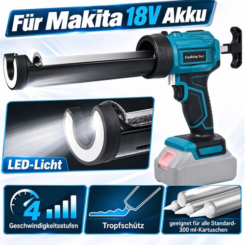 Für 18v akku makita - für,
