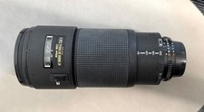 Nikon Zoom-Nikkor 80-200 mm