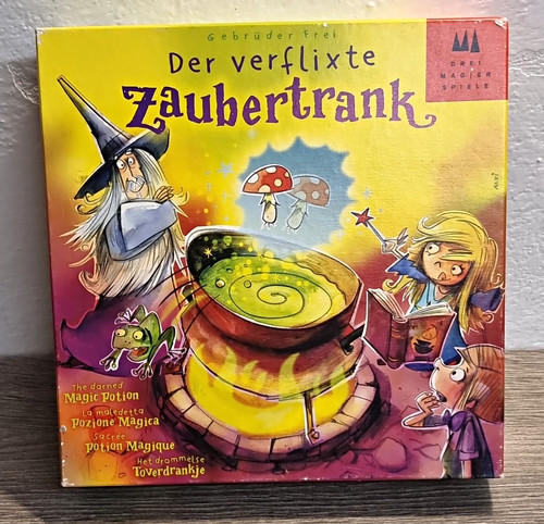 Drei magier spiele - spiele, der