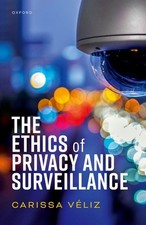 The Ethics of Privacy and