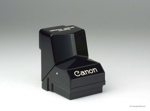Canon speed finder - speed,