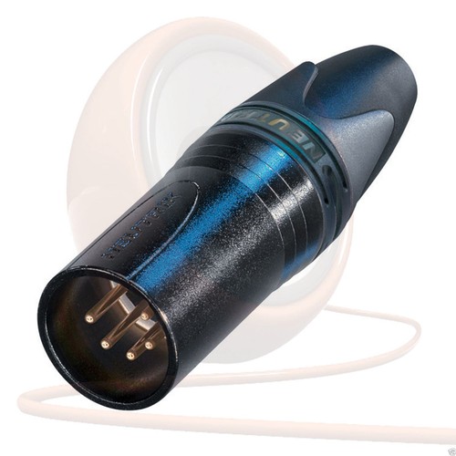 Neutrik pin nc5mxx stecker - neutrik,