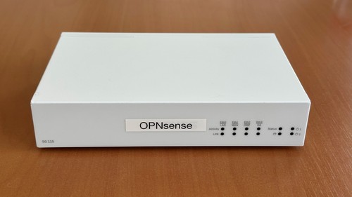 Opnsense sophos utm sg 115 - opnsense,