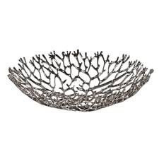 Obstschale - Korallenoptik -