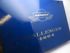 Athearn Genesis H0 G9122 Union Pacific Challenger Öltender #3985, DCC & Sound