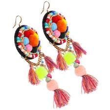  3 Pieces Ohrschmuck Damen