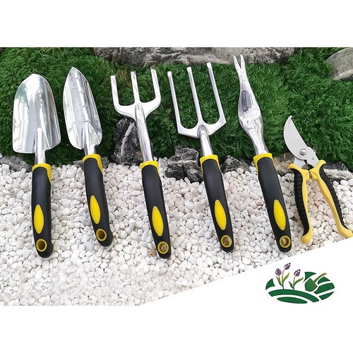 Tlg gartenwerkzeugset - 6-tlg.,