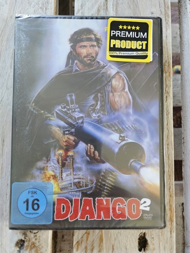Django s - django´s, rückkehr