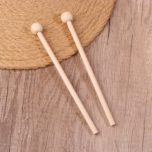 Stück paar holz - 2, stück/1