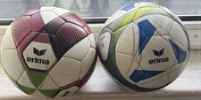 Erima 2xFußbälle Hybrid 2.0+