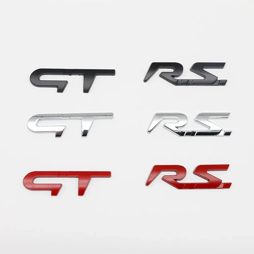 Auto sport logo emblem - 3d,