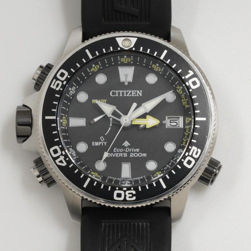 Citizen promaster aqualand - citizen,