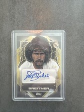 Paul Breitner Autogramm Auto -