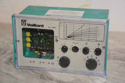 Vaillant vrc cbbw steuerung - vaillant, vrc-cbbw,