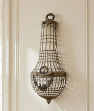 Kronleuchter Korblüster