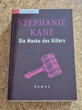 Stephanie Kane: Die Maske Des Killers, Taschenbuch