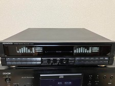 Kenwood GE-5J Stereo Graphic Equalizer 7-Band LED Spectrum Display Preset Memory