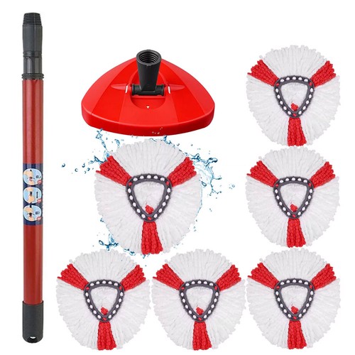 Ersatz mop teleskopgriff - mop/teleskopgriff, clean