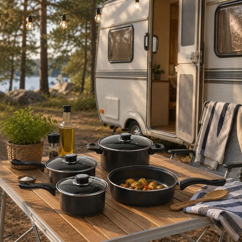 Camping kochtopf kochtopfset - camping,