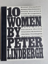 Peter Lindbergh "10 Women"