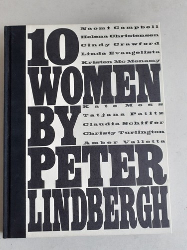 Peter lindbergh women - "10, women"