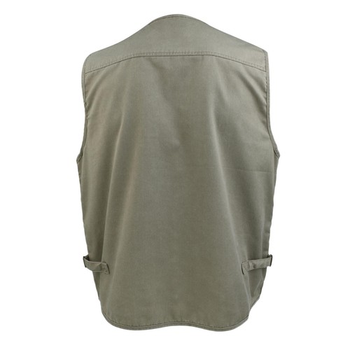Herren sportweste aus denim - sportweste,