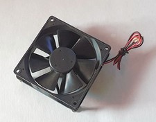 AddA Gehäuselüfter Computer System Fan 92mm x 25mm 2-Pin PC Lüfter AD0912 MS-A70