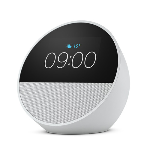 Amazon echo spot - spot, smart