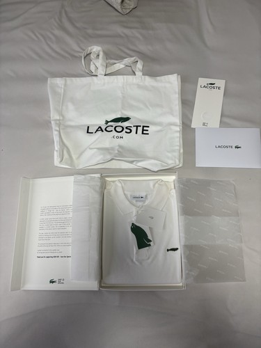 Lacoste save our species - our,