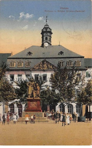 Deutschland hanau san42919 - -,