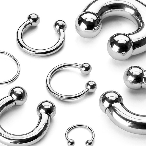 Hufeisen piercing cbr septum - cbr,