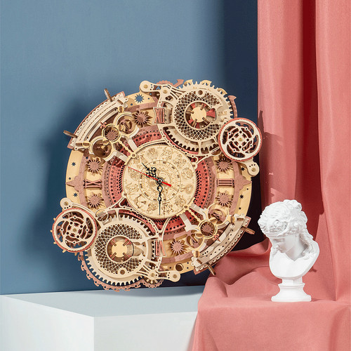 Rokr zodiac wanduhr holz - rokr,