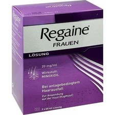 REGAINE Frauen Lösung 3X60 ml