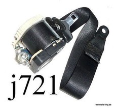 Ford Focus 2 (DA3) Turnier 1.6  Gurt Sicherheitsgurt vorne rechts 4M51-A61294-AL