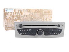 Radio CD-Player Renault Clio