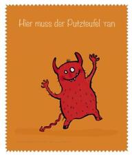 niedliches Brillenputztuch mit