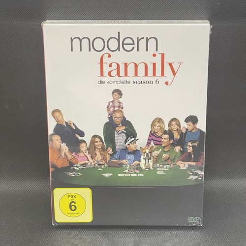 Modern family season die - season,