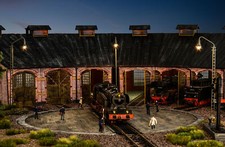 Kibri 39456 - H0 Drehscheibe