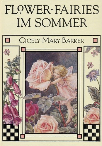 Buch flower fairies - buch,