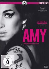 AMY WINEHOUSE - DVD - AMY - THE GIRL BEHIND THE NAME