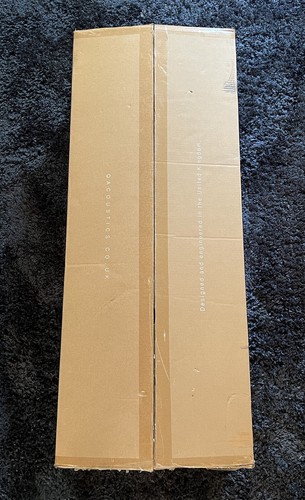 Acoustics 5050 - q,
