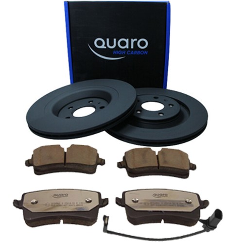 Quaro high carbon - high,