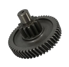 Getriebe - Sekundärwelle (13 / 52 Zähne) für CPI / Keeway / Generic 50ccm Roller