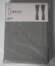 IKEA LENDA Gardinen Raffhalter